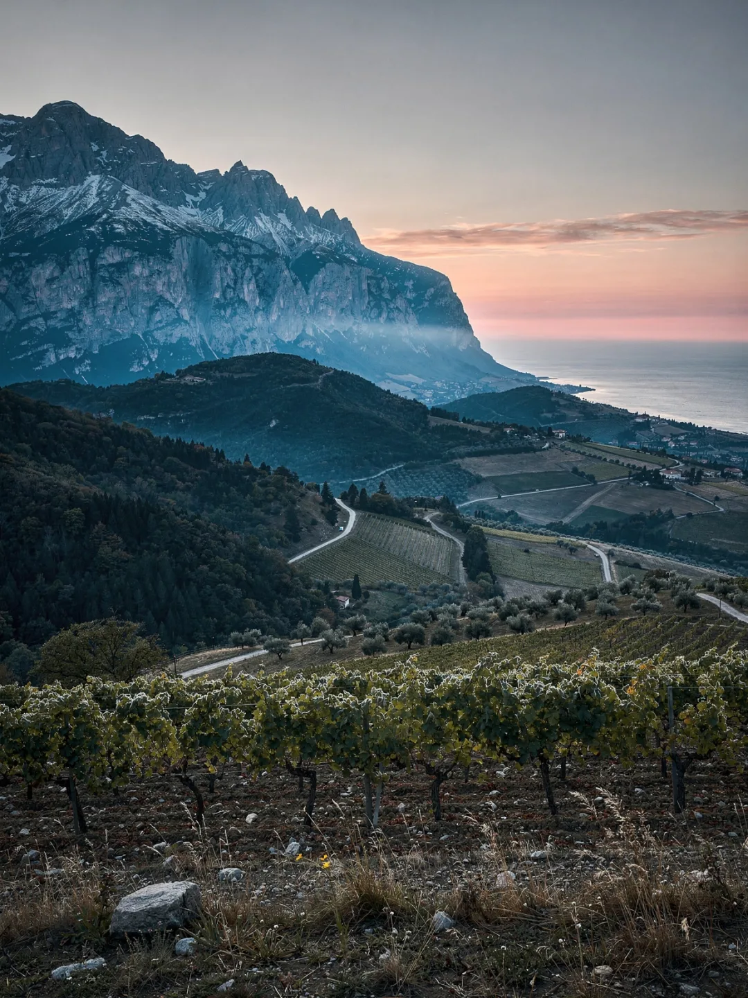 Klima in der Region Abruzzen