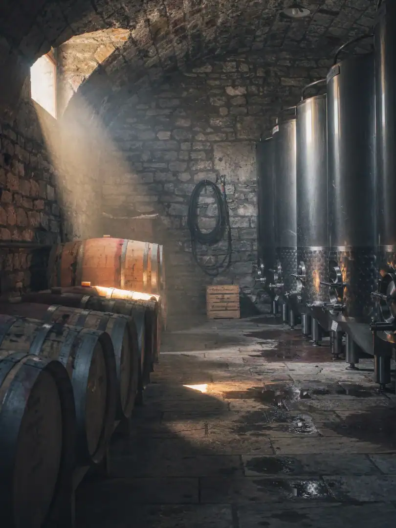 Production in the region Abruzzo