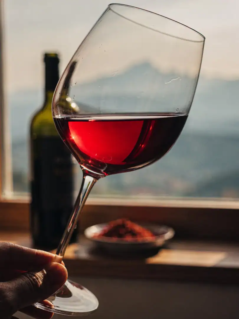 Tasting in the region Abruzzo
