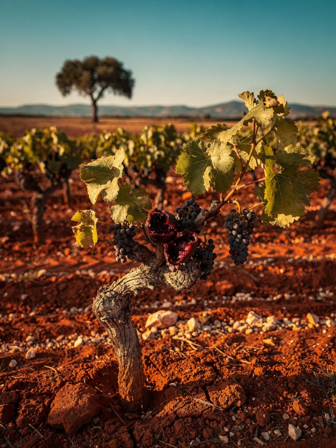 Rebsorten in der Region Alentejo