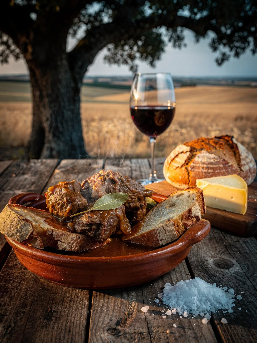 Wein & Essen in der Region Alentejo