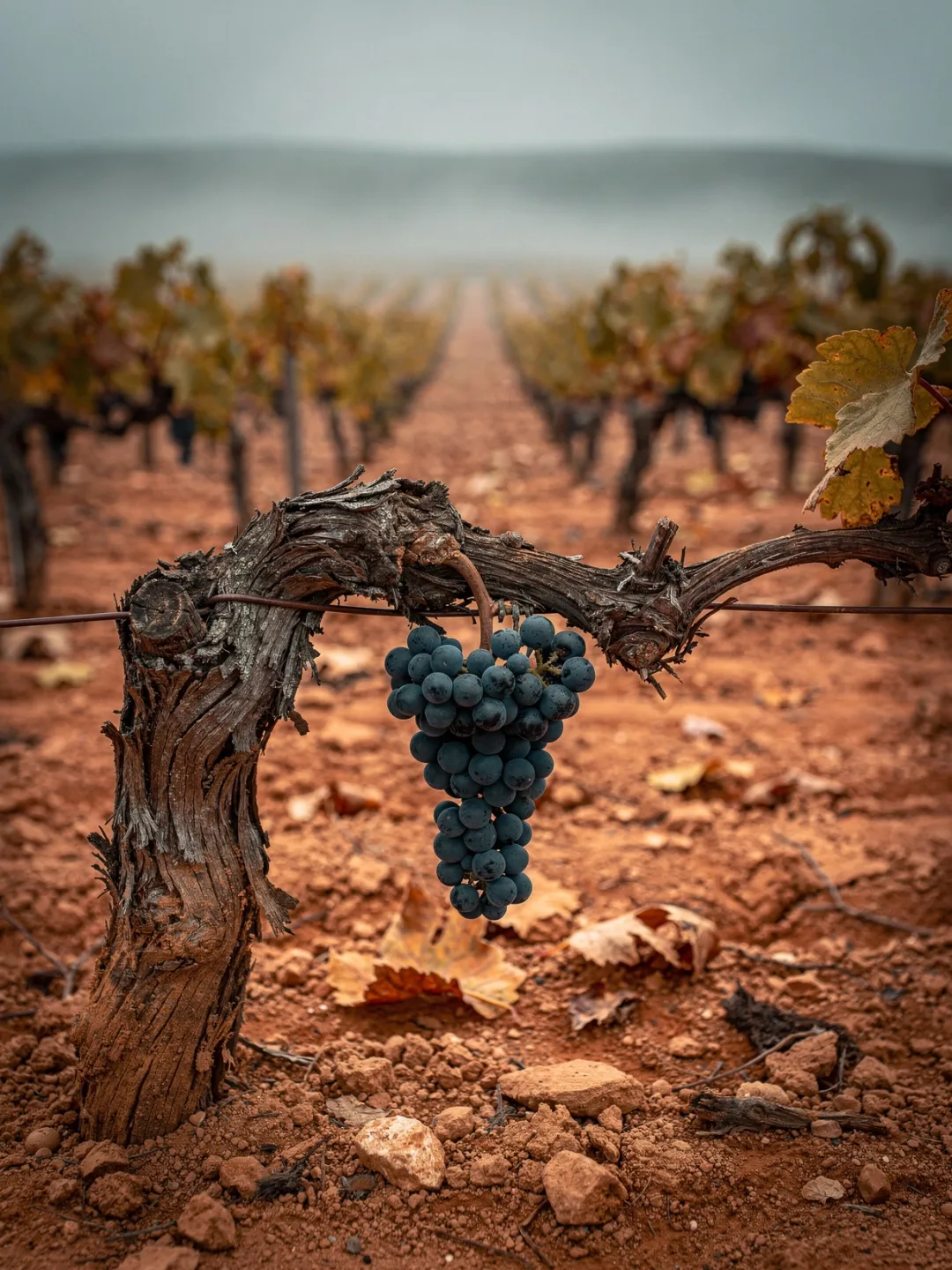 Rebsorten in der Region Bairrada