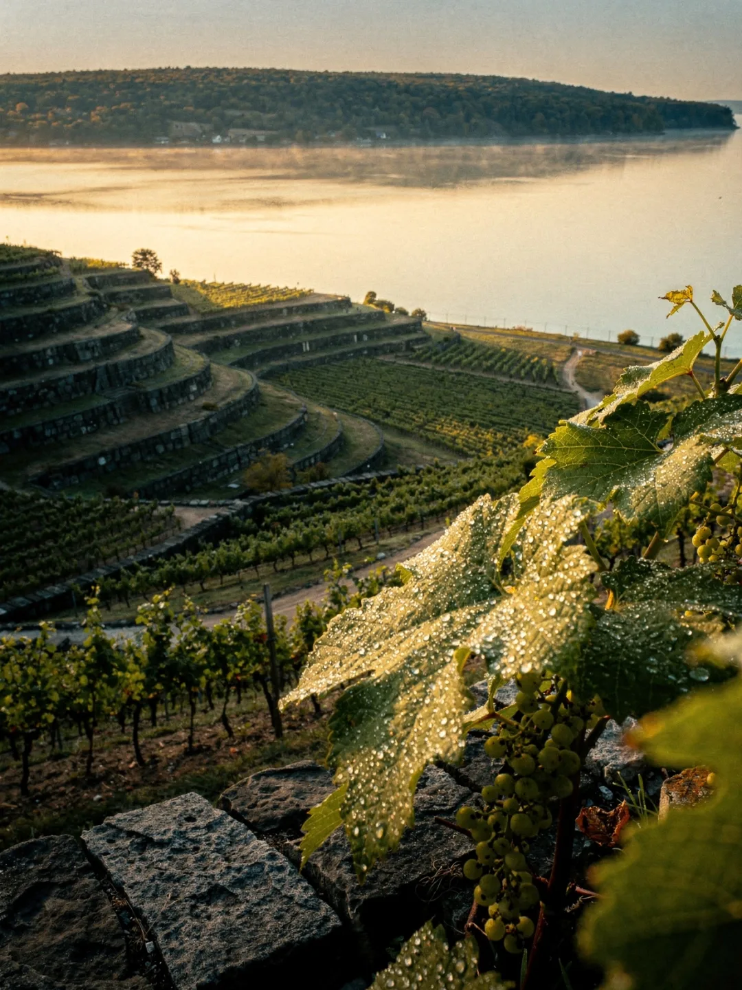 Klima in der Region Balaton