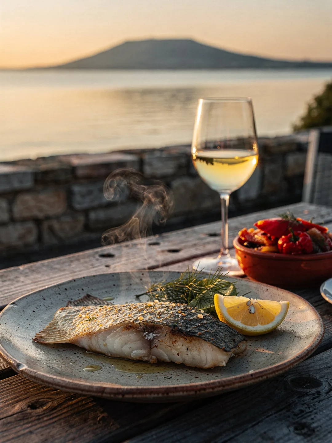 Wein & Essen in der Region Balaton