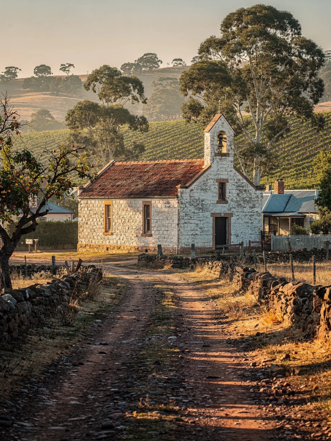 Region & Geschichte in der Region Barossa Valley