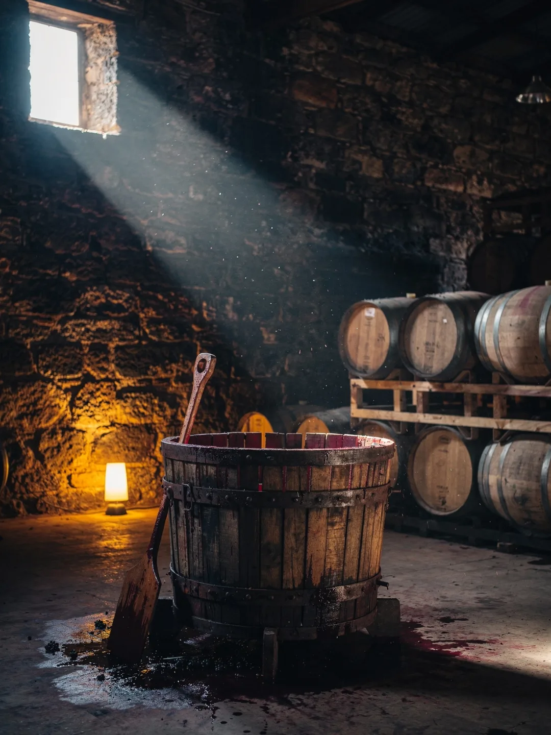 Herstellung in der Region Barossa Valley