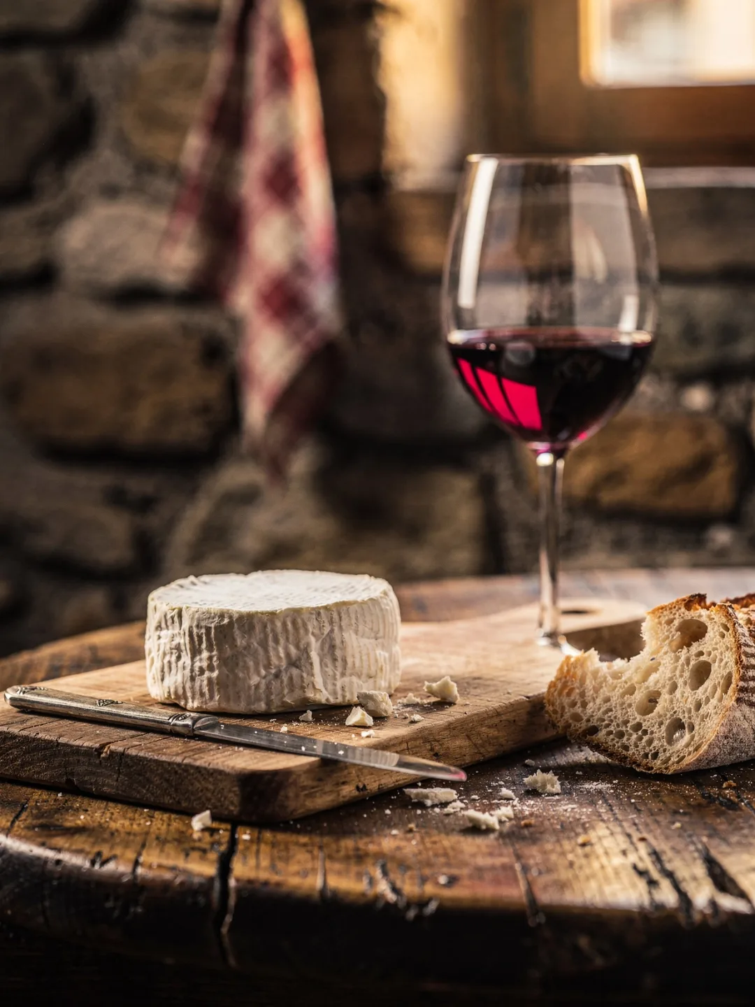 Wein & Essen in der Region Beaujolais