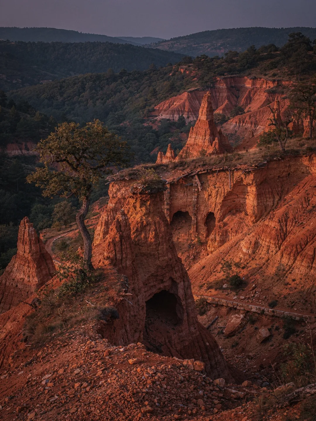 Region & Geschichte in der Region Bierzo