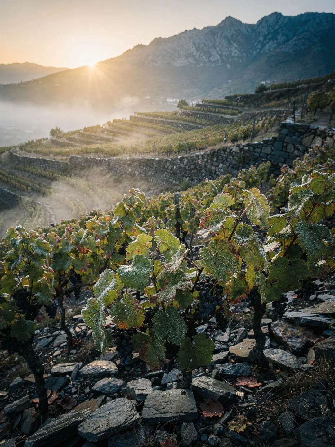 Klima in der Region Bierzo