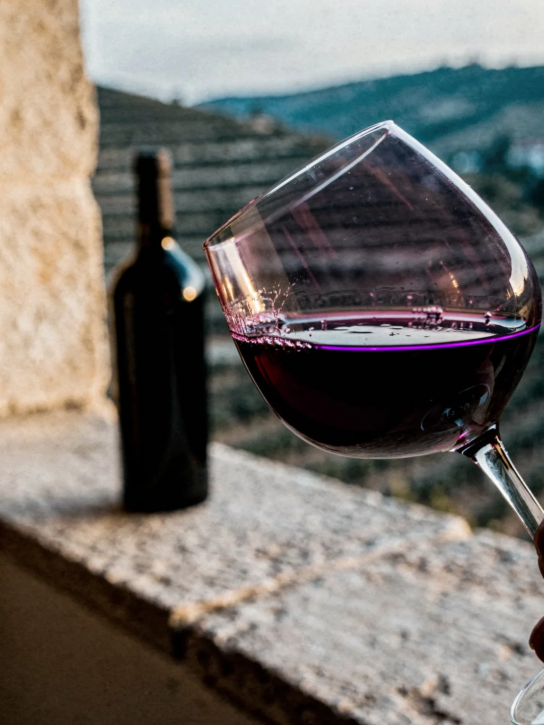 Verkosten in der Region Bierzo
