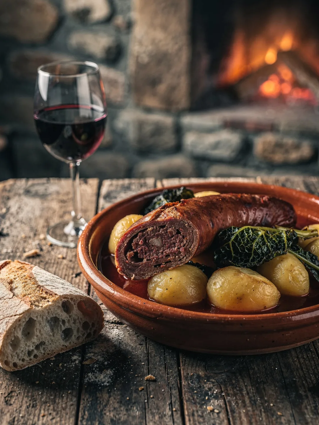 Wein & Essen in der Region Bierzo