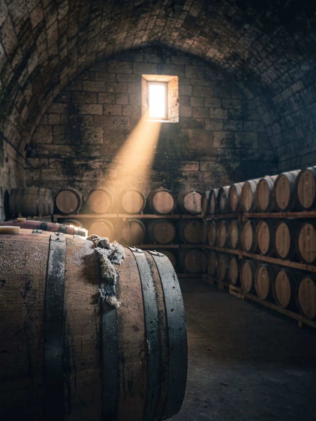Herstellung in der Region Bordeaux