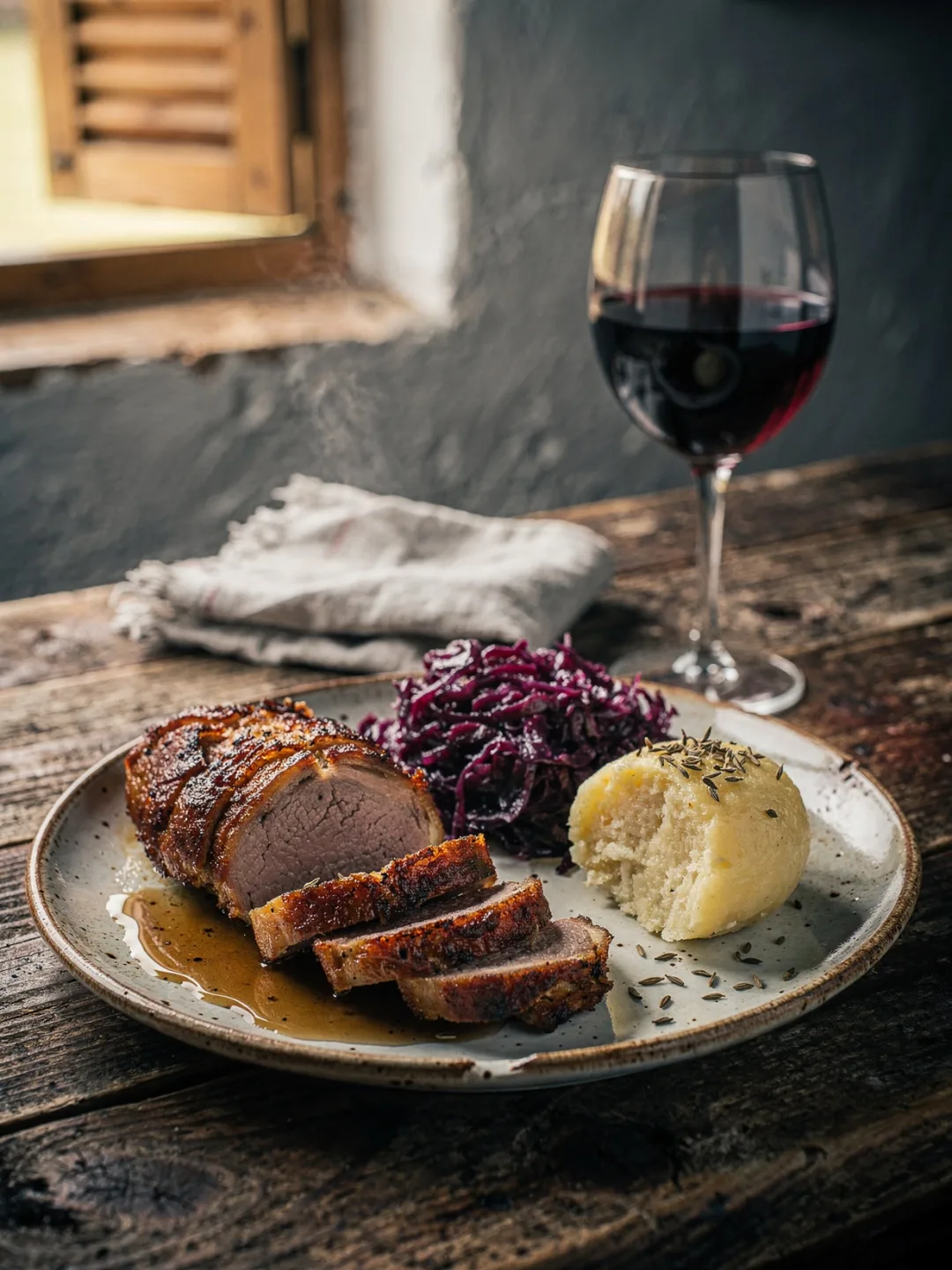 Wein & Essen in der Region Burgenland