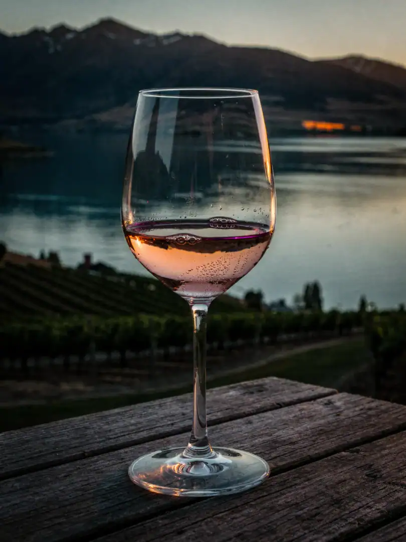 Tasting in the region Central Otago