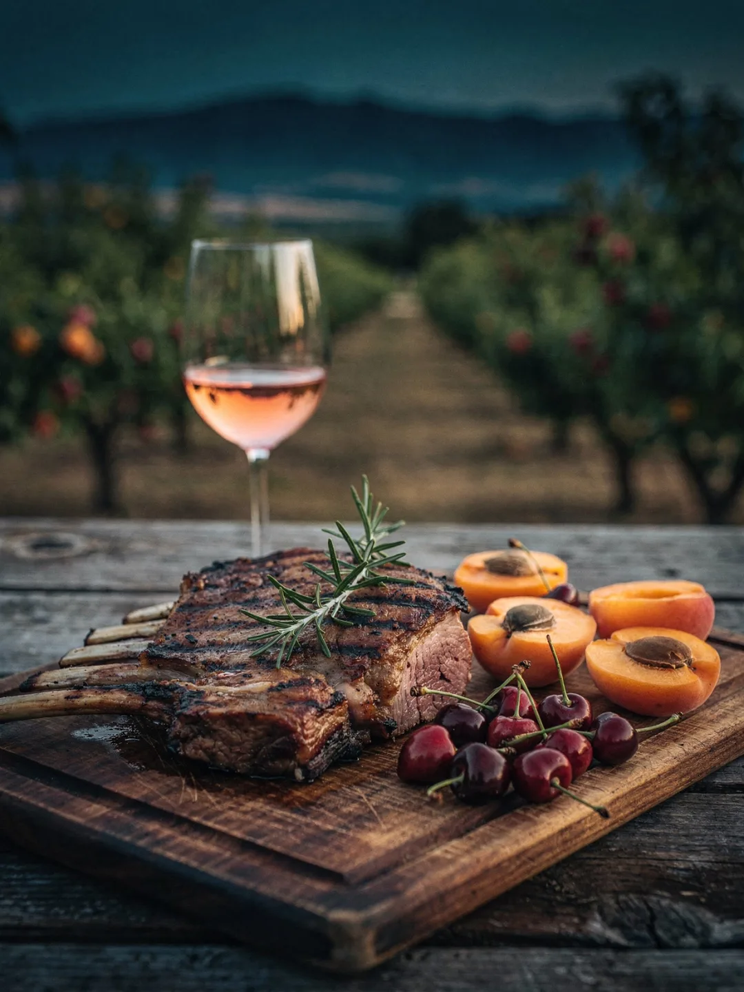 Wein & Essen in der Region Central Otago