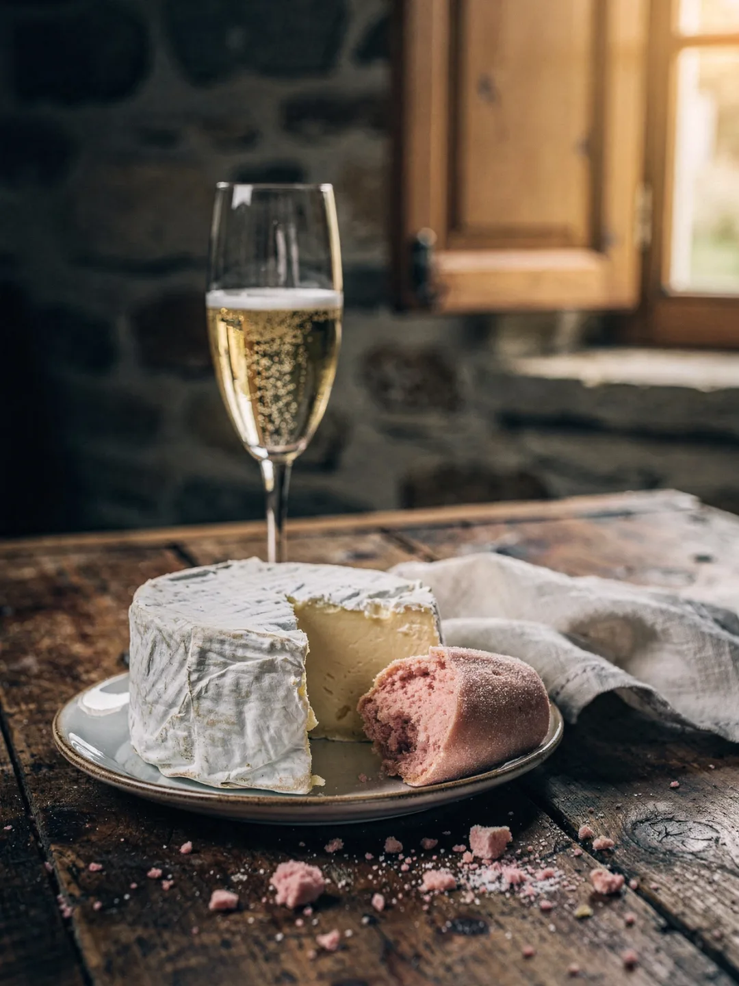 Wein & Essen in der Region Champagne
