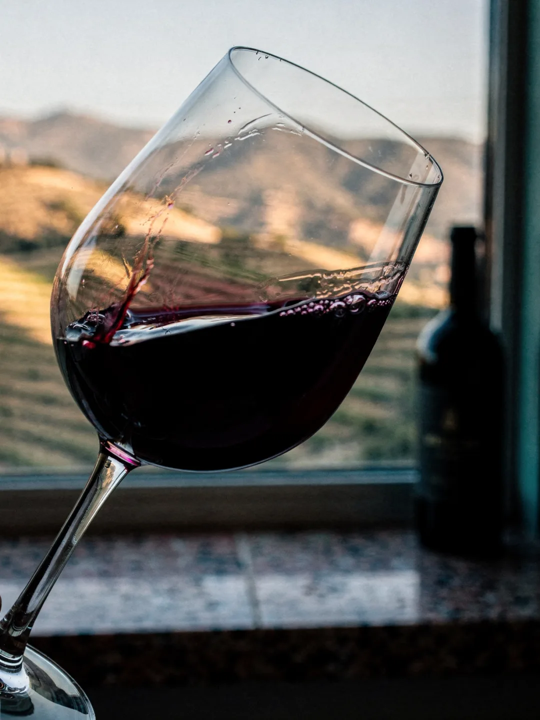 Verkosten in der Region Colchagua