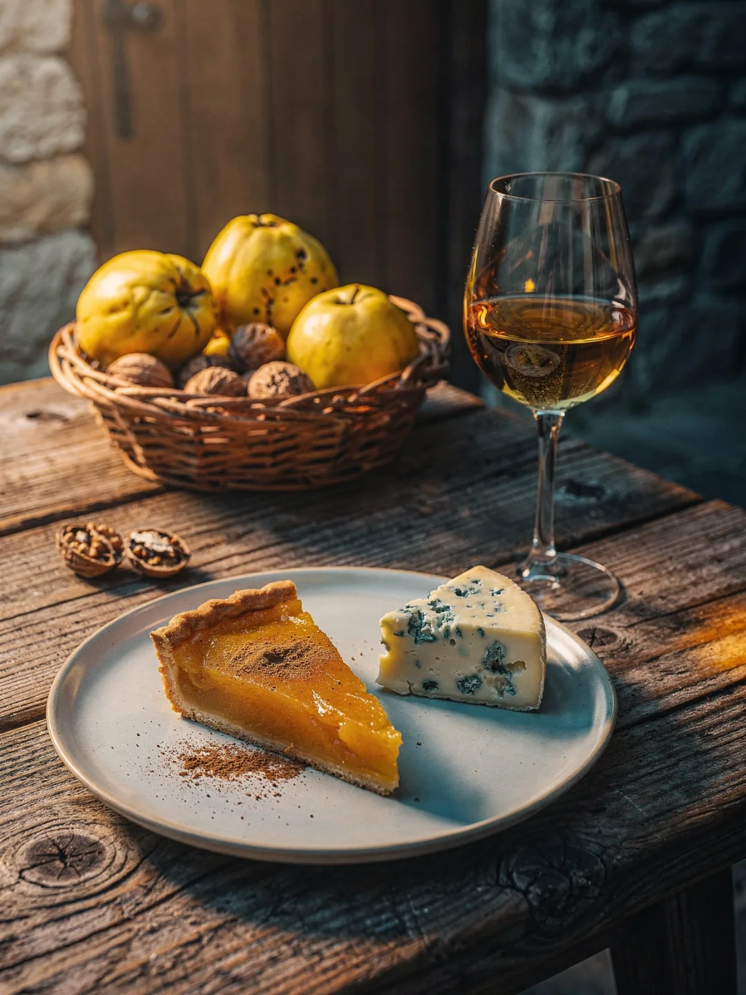 Wein & Essen in der Region Cotnari