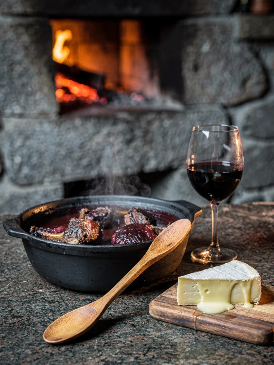 Wein & Essen in der Region Dão