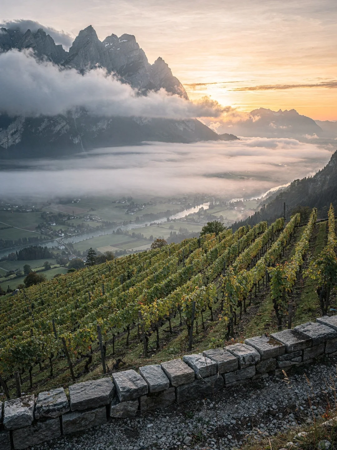 Klima in der Region Deutschschweiz