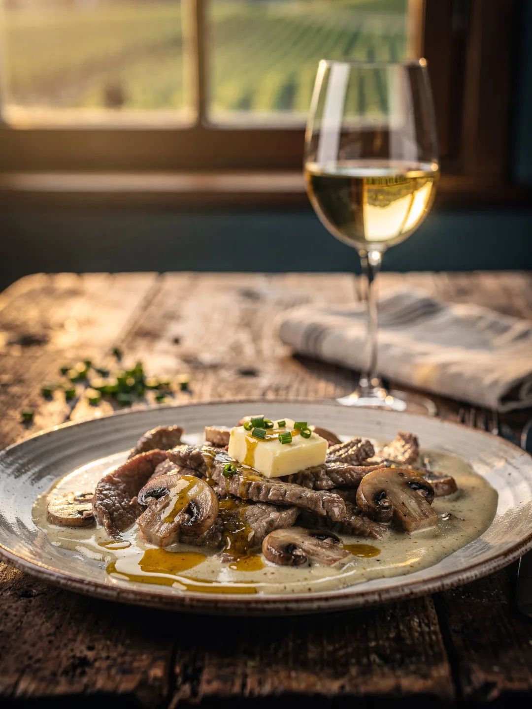 Wein & Essen in der Region Deutschschweiz