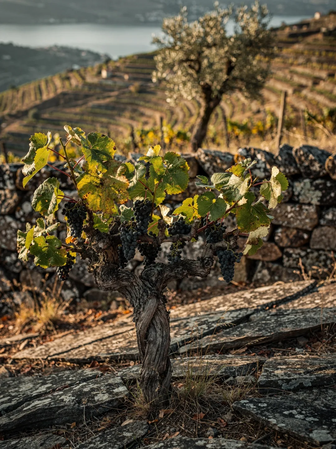 Rebsorten in der Region Douro