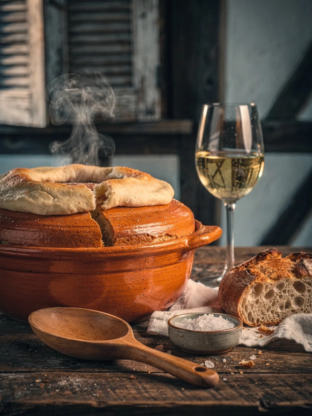 Wein & Essen in der Region Elsass