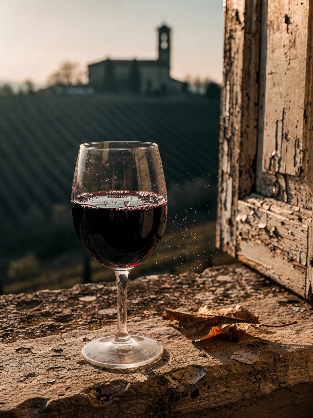 Verkosten in der Region Emilia-Romagna