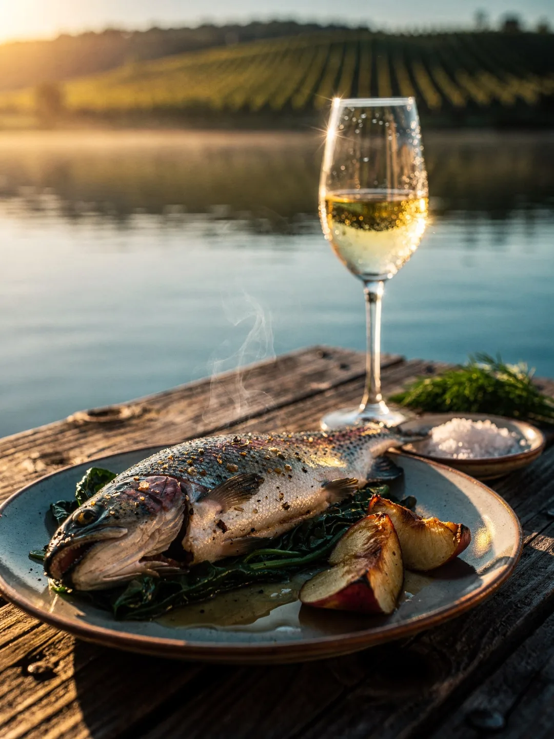 Wein & Essen in der Region Finger Lakes