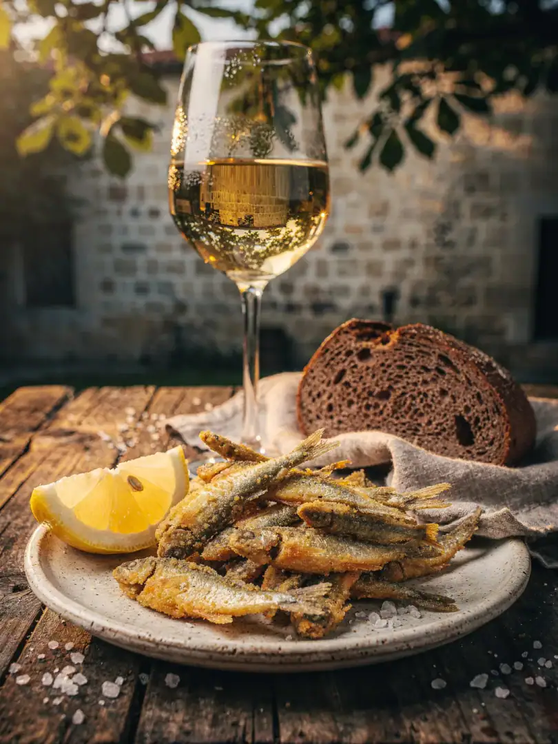 Wine & Food in the region Franconia