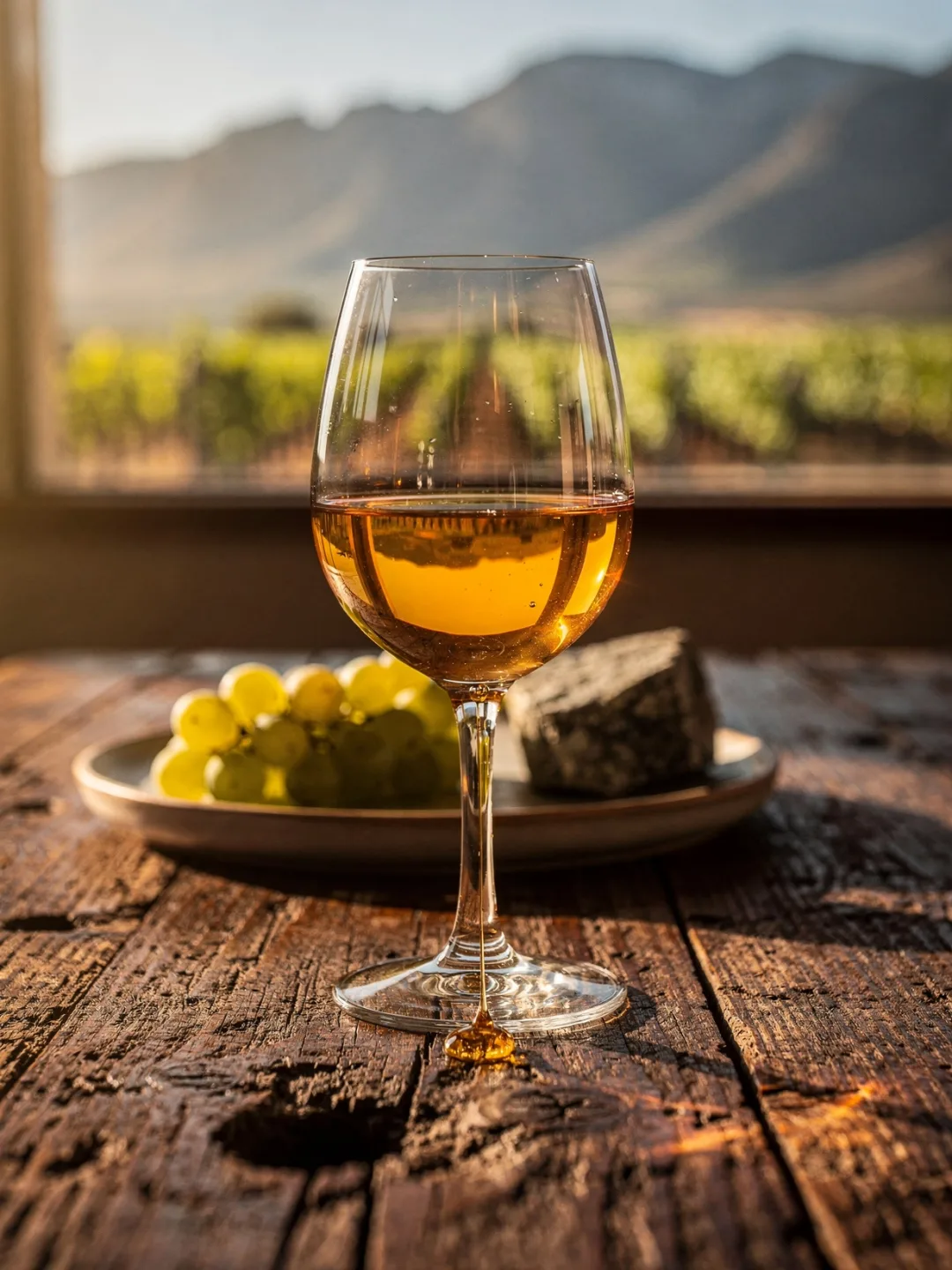 Verkosten in der Region Franschhoek