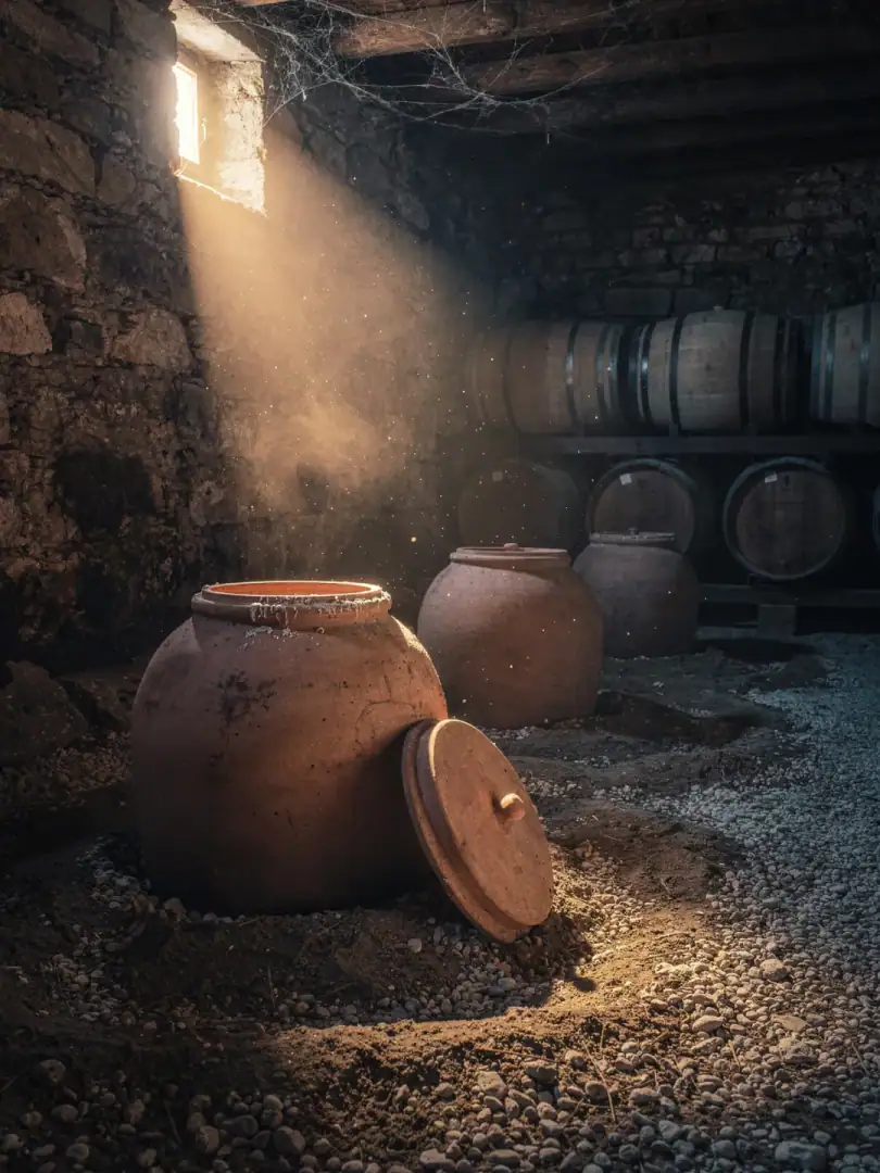 Production in the region Friuli
