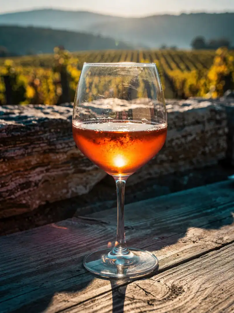 Tasting in the region Friuli