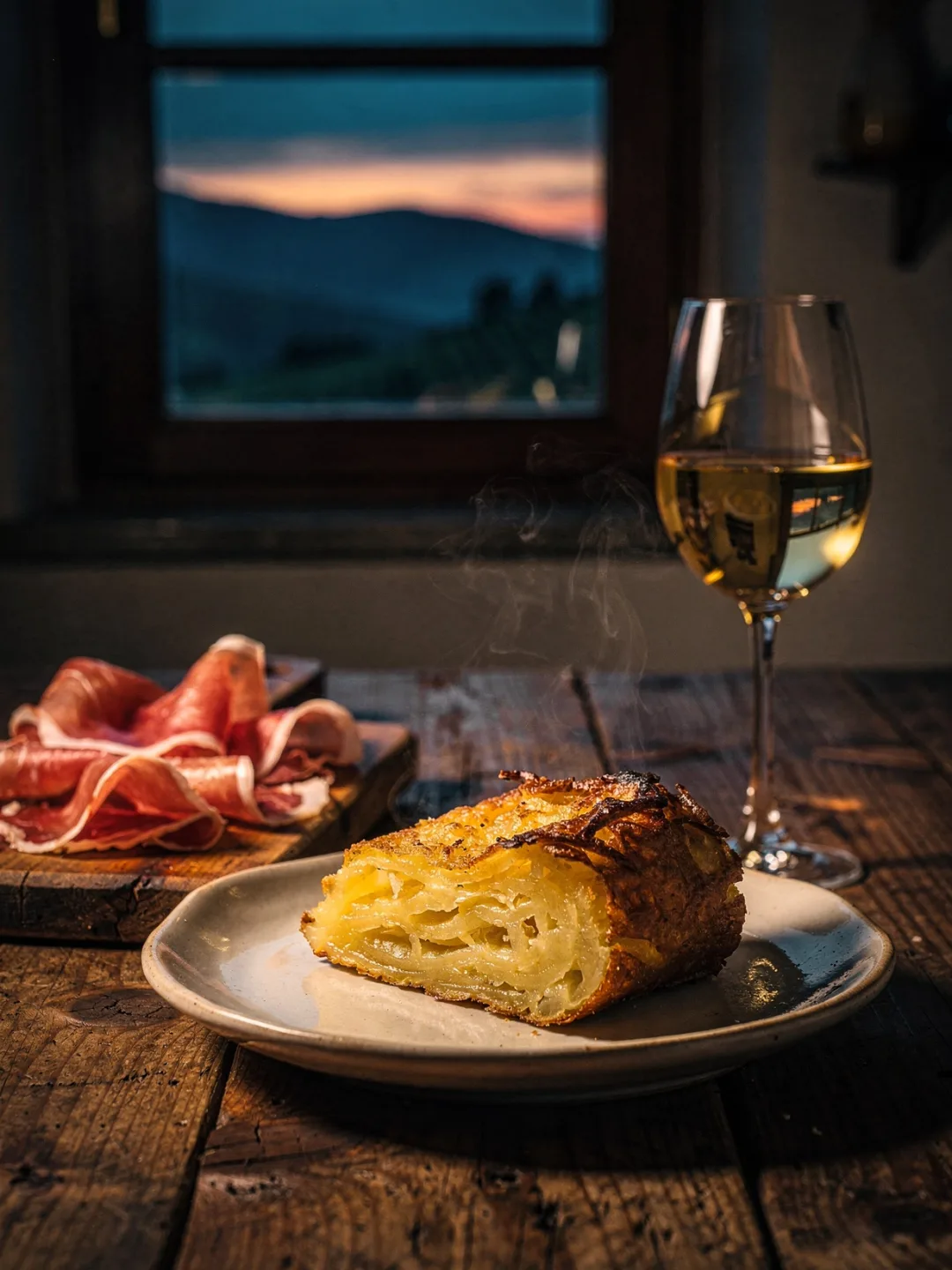 Wein & Essen in der Region Friaul