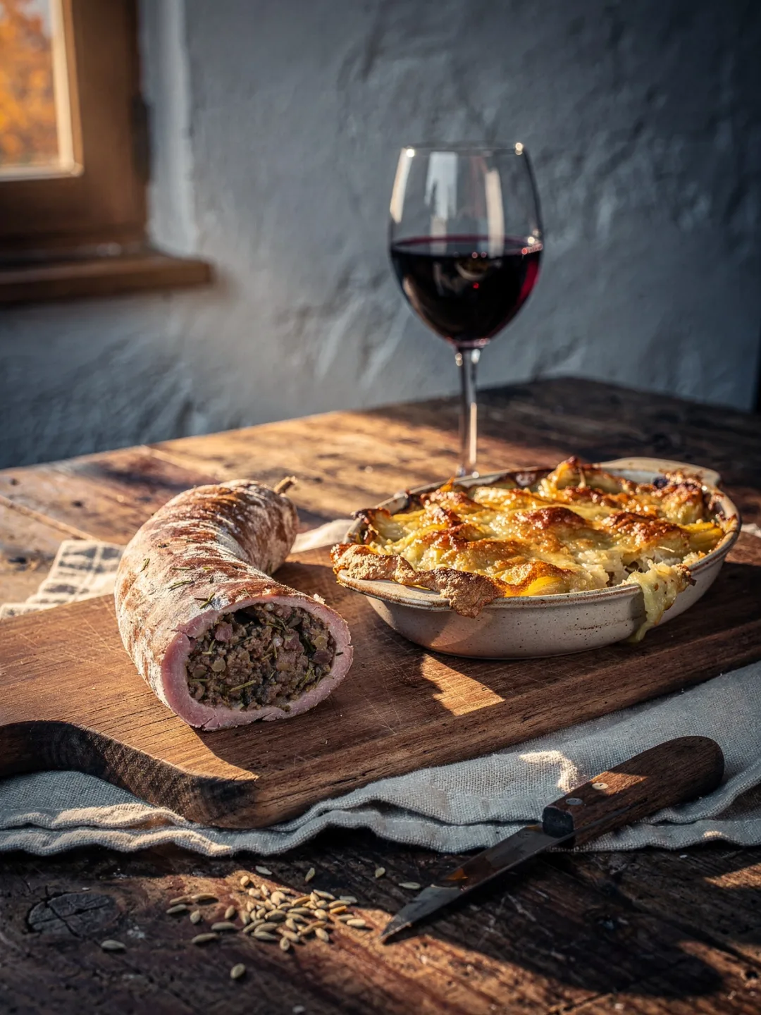 Wein & Essen in der Region Genf