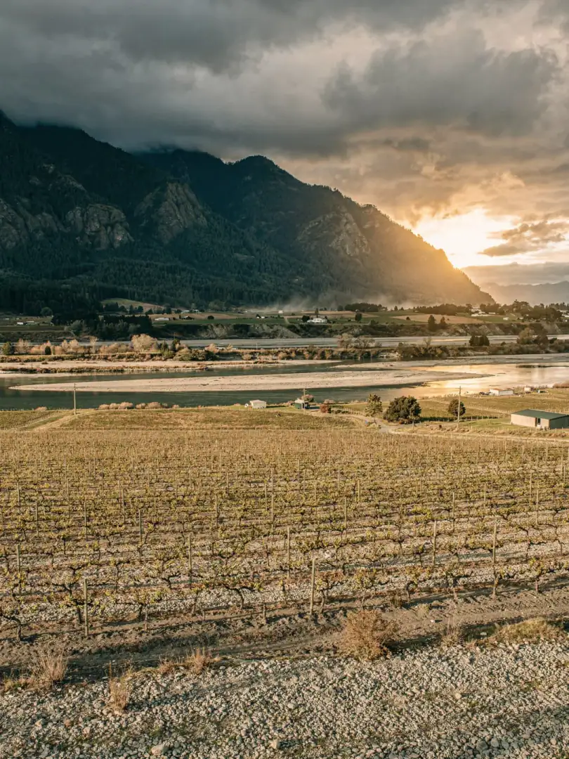 Climate in the region Hawke’s Bay