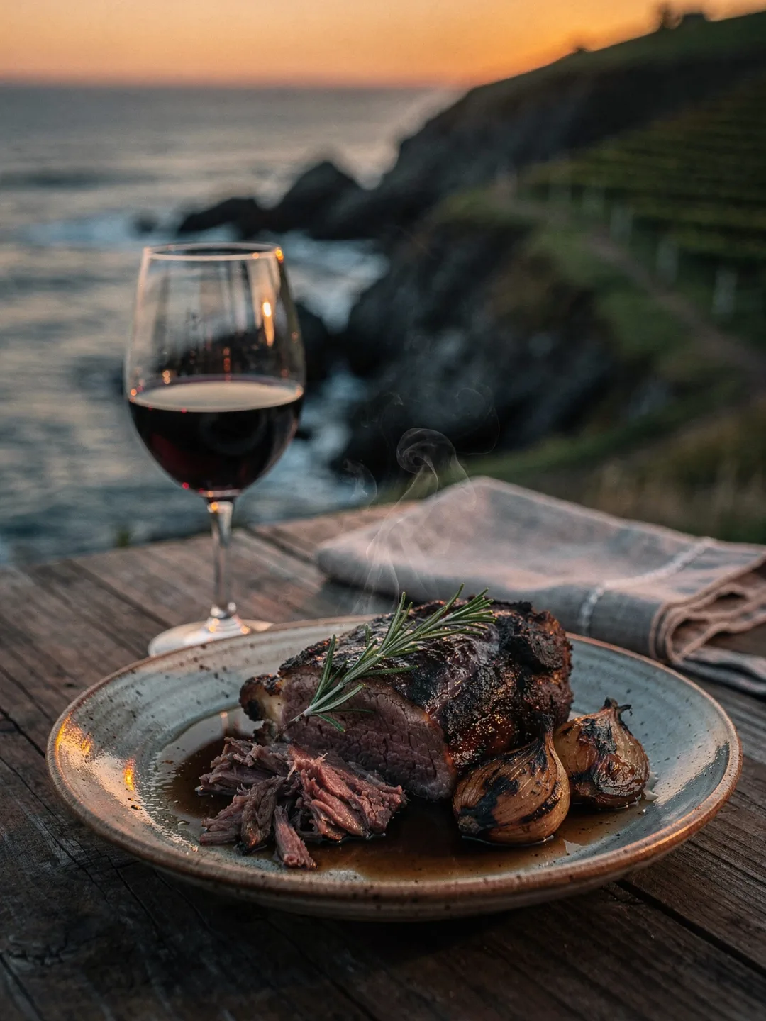 Wein & Essen in der Region Hawke’s Bay