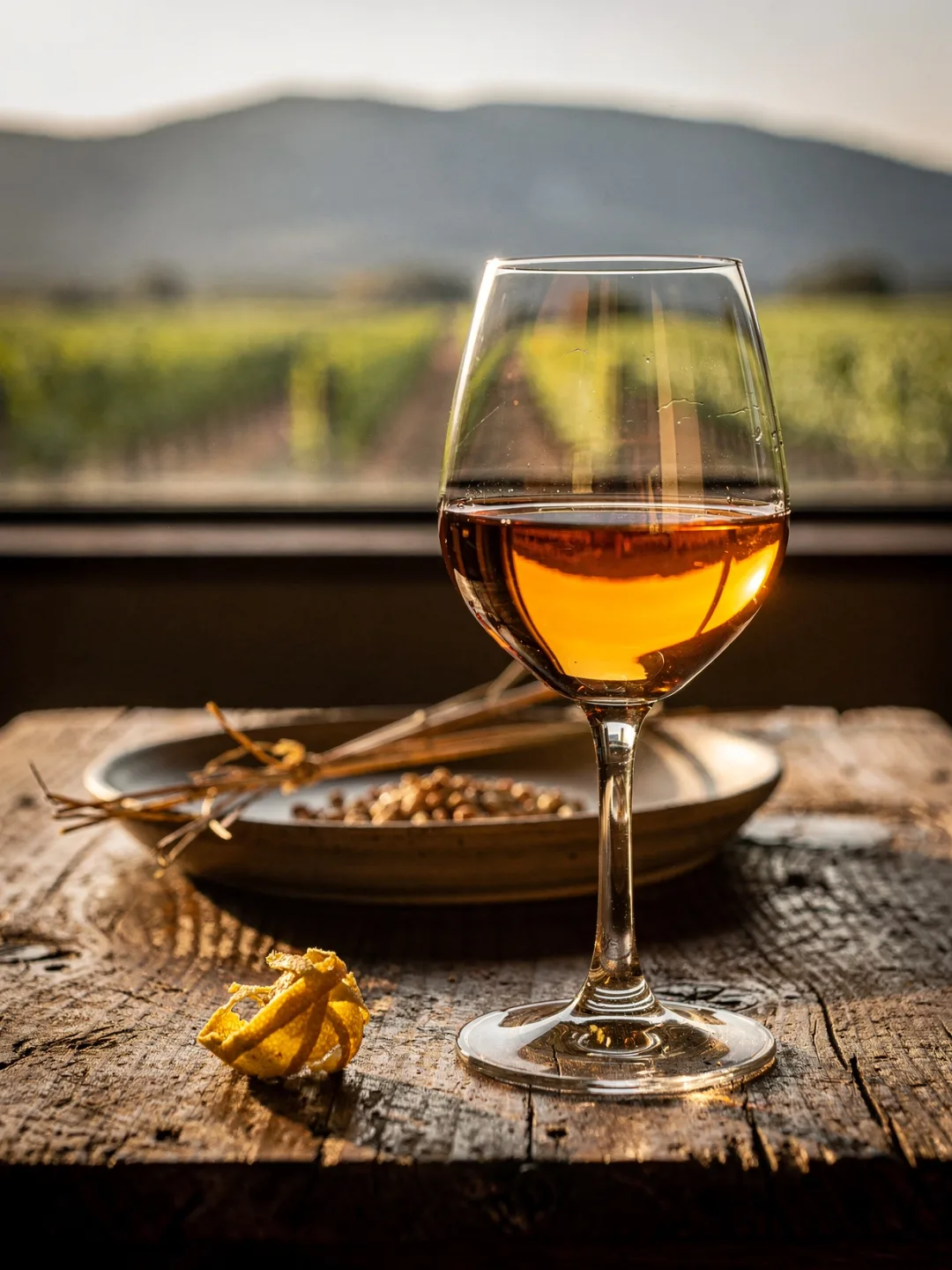 Verkosten in der Region Hunter Valley