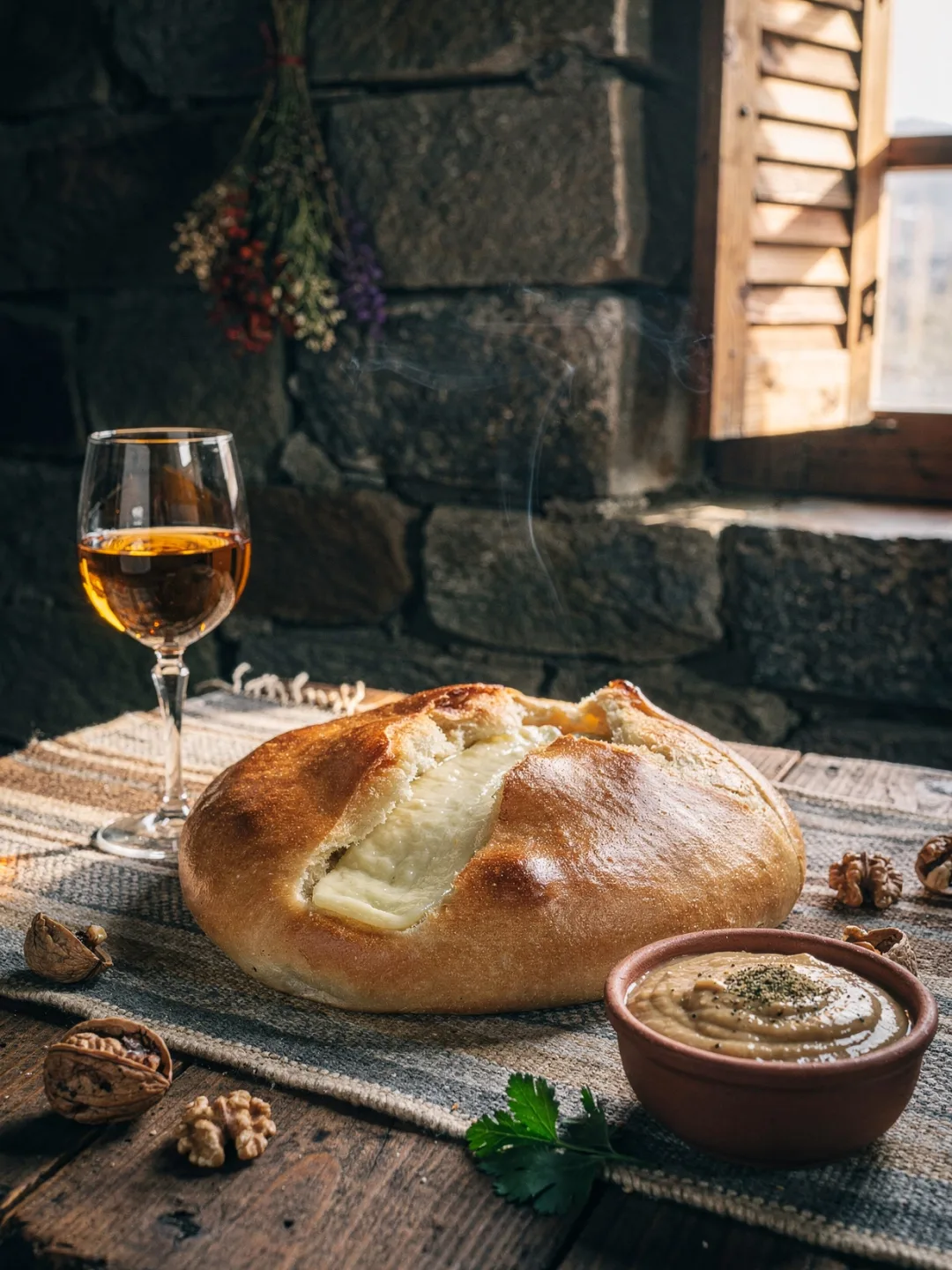 Wein & Essen in der Region Imeretien