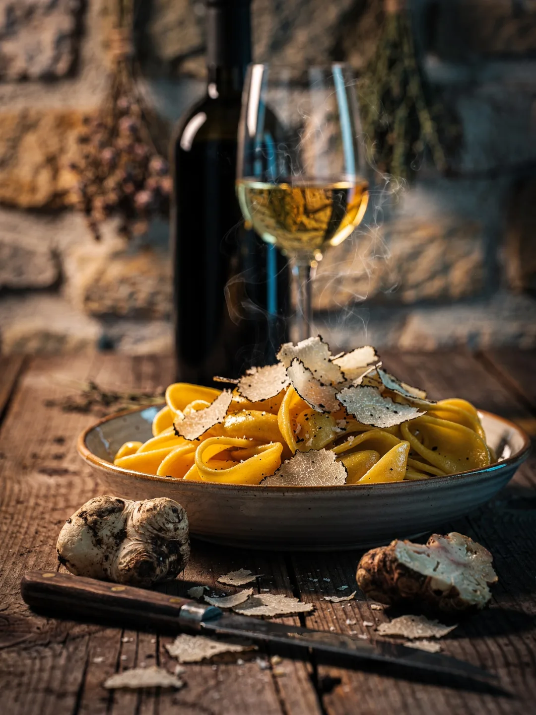 Wein & Essen in der Region Istrien