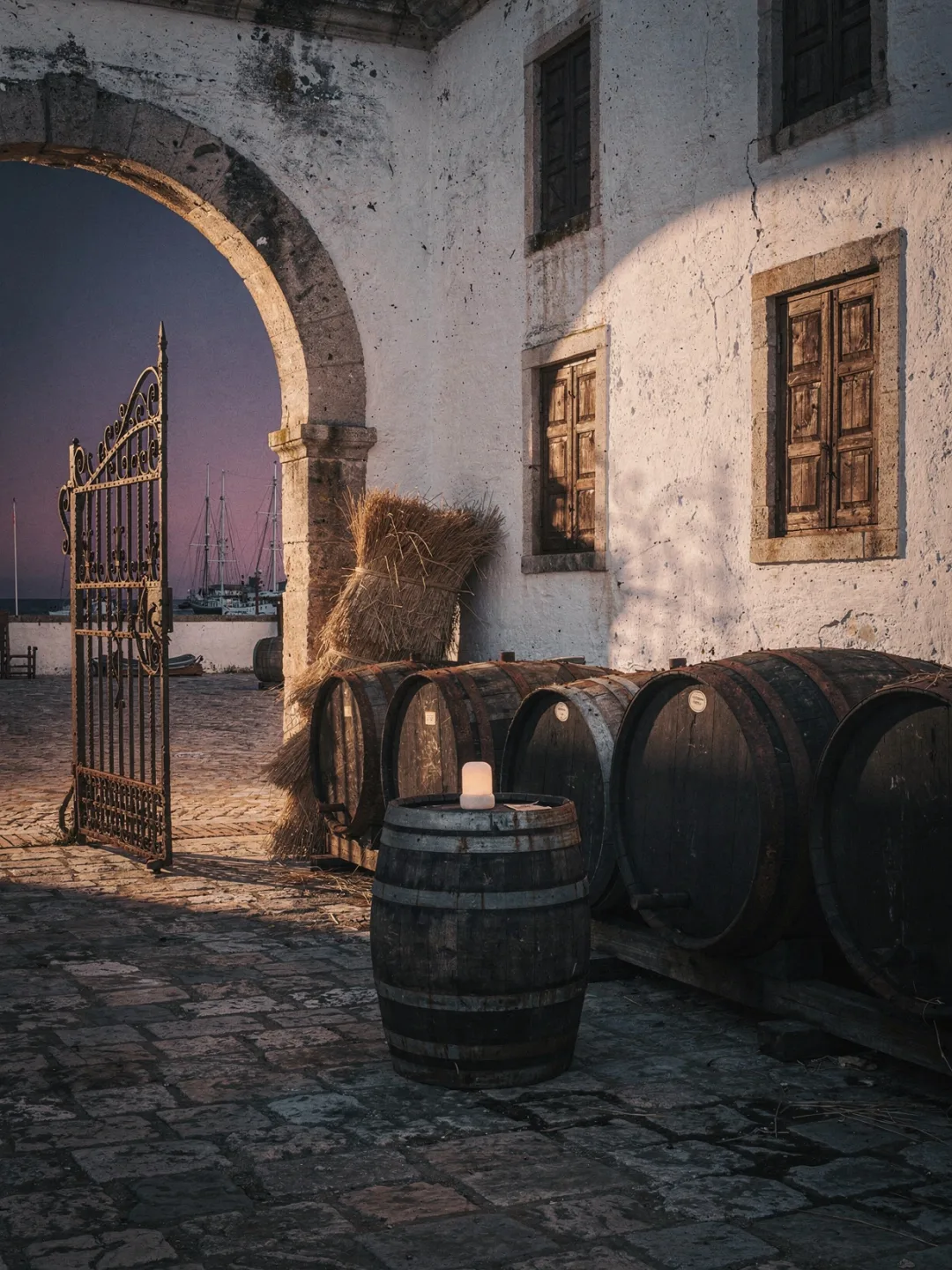 Region & Geschichte in der Region Jerez