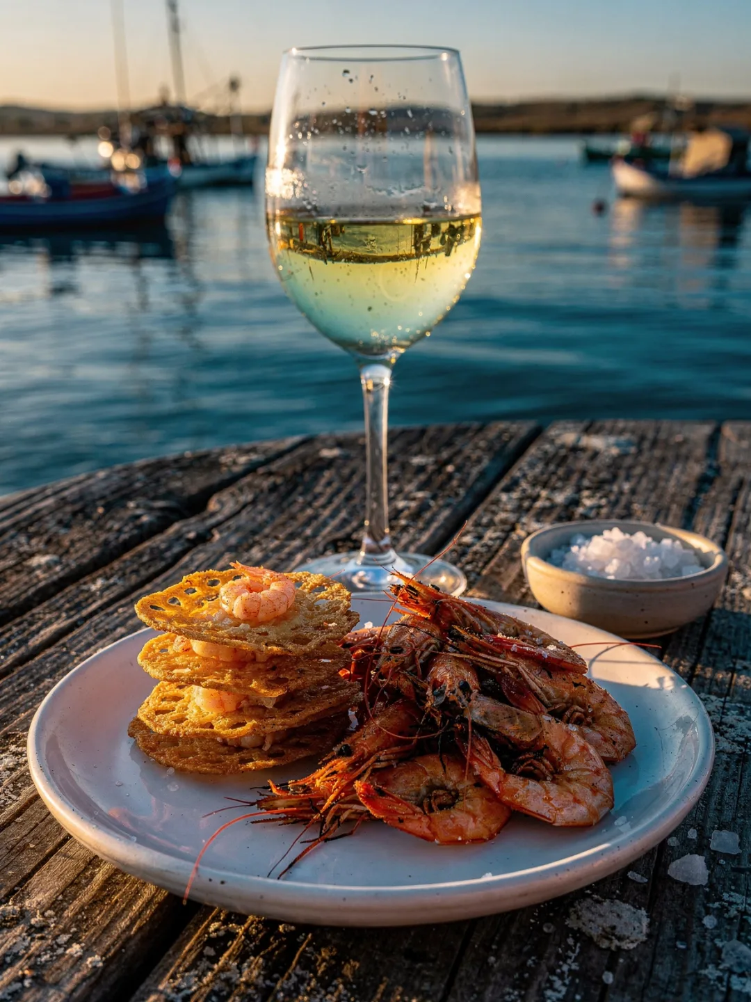 Wein & Essen in der Region Jerez