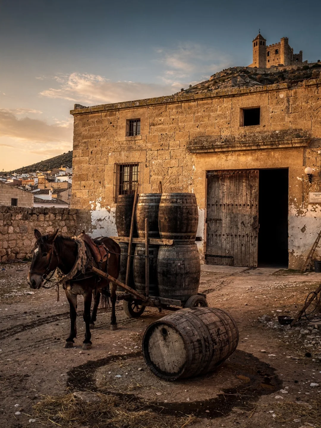 Region & Geschichte in der Region Jumilla