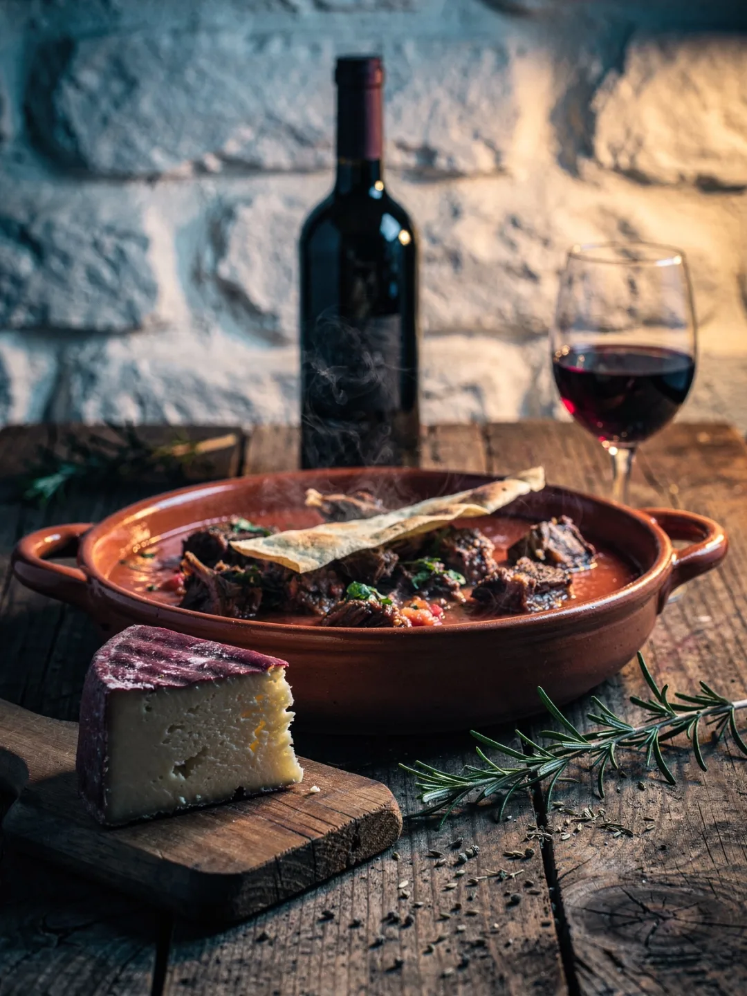 Wein & Essen in der Region Jumilla