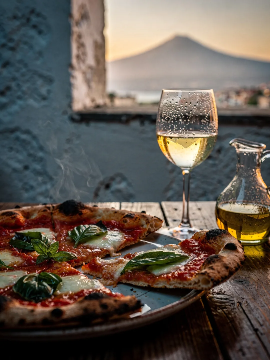 Wein & Essen in der Region Kampanien