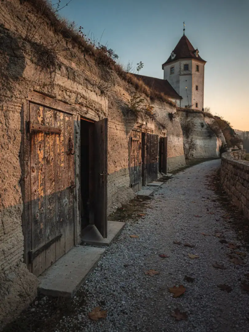 Region & History in the region Kamptal