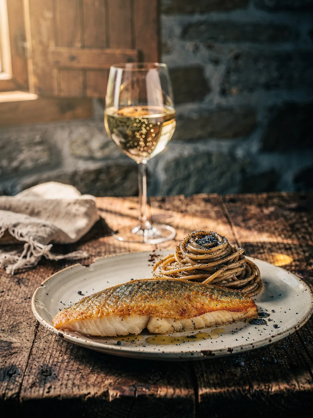 Wein & Essen in der Region Kamptal