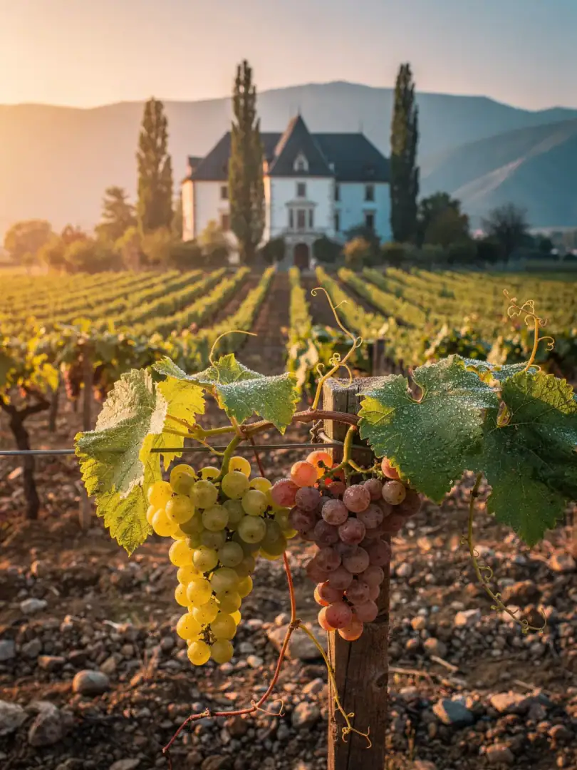 Grape Varieties in the region Kartli