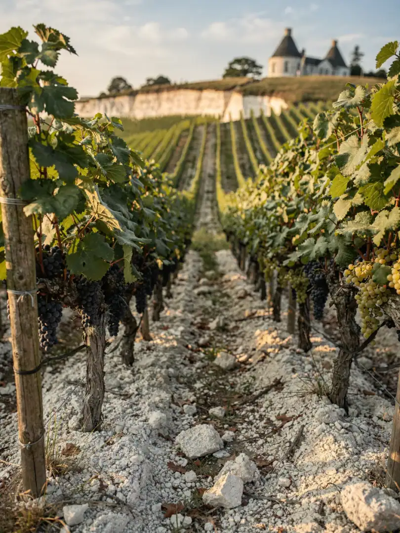 Grape Varieties in the region Kent