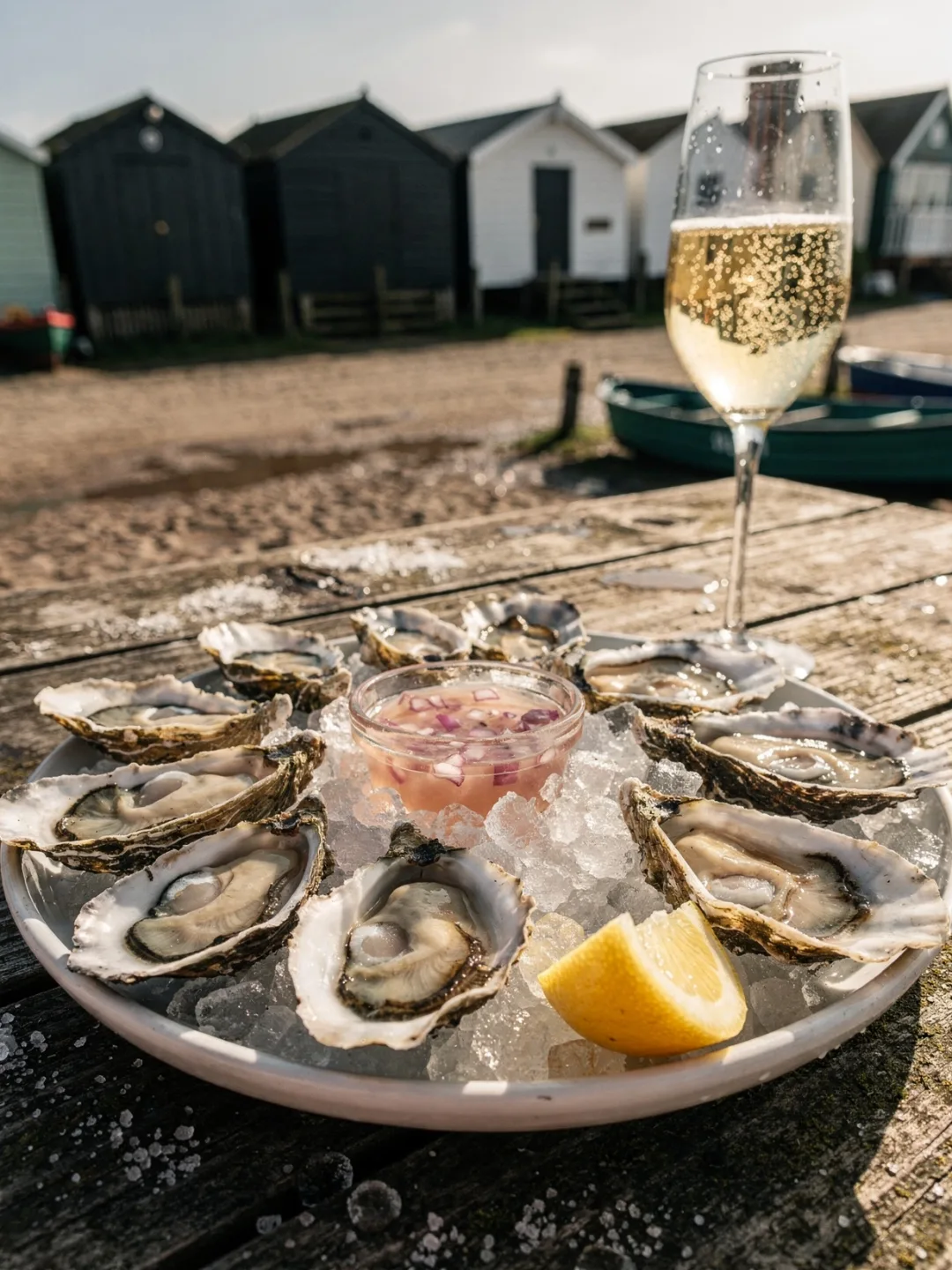 Wein & Essen in der Region Kent